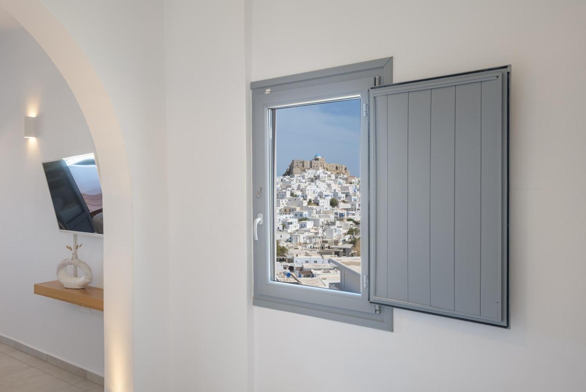 Oneiro Luxury Suites-Adults Only Astypalaia Екстер'єр фото
