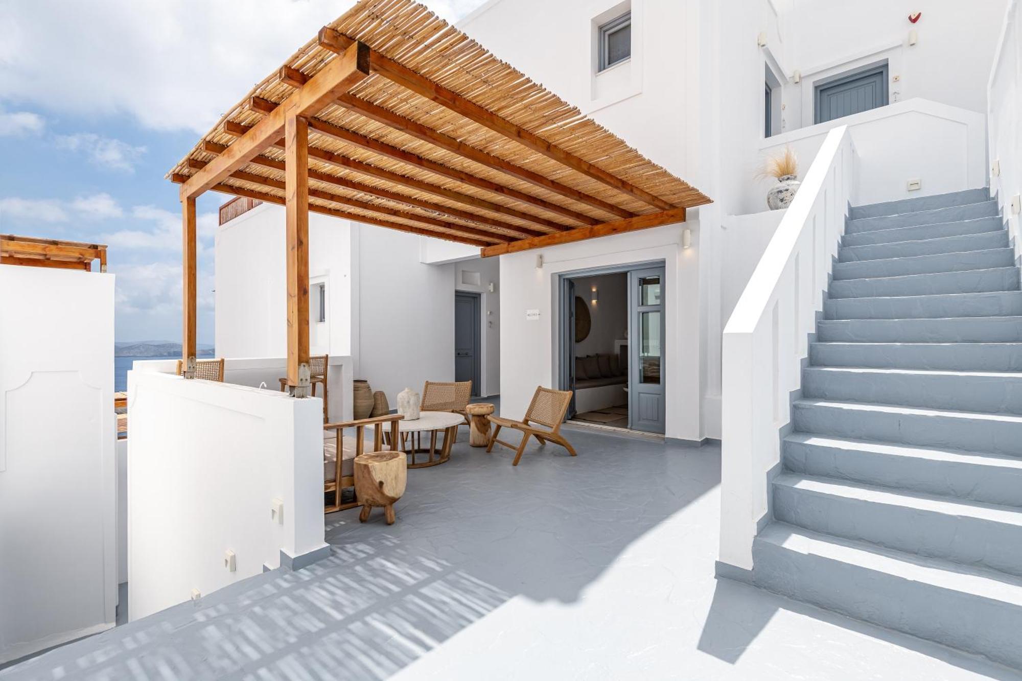 Oneiro Luxury Suites-Adults Only Astypalaia Екстер'єр фото