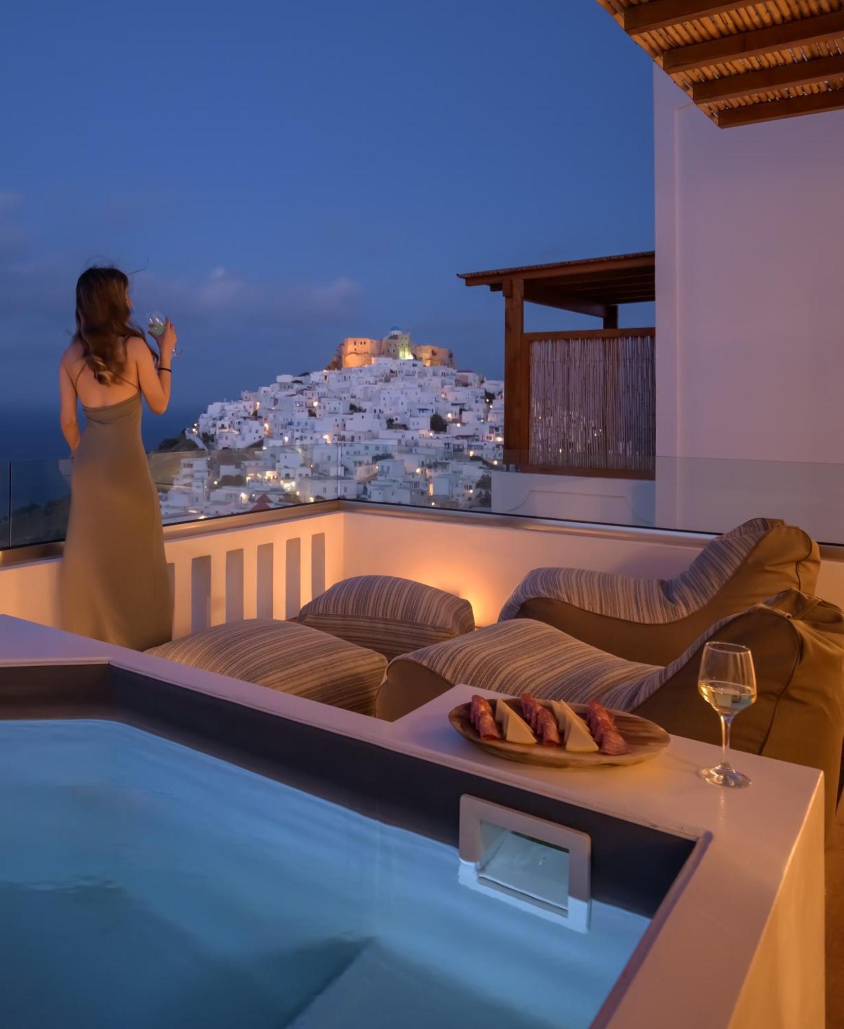 Oneiro Luxury Suites-Adults Only Astypalaia Екстер'єр фото