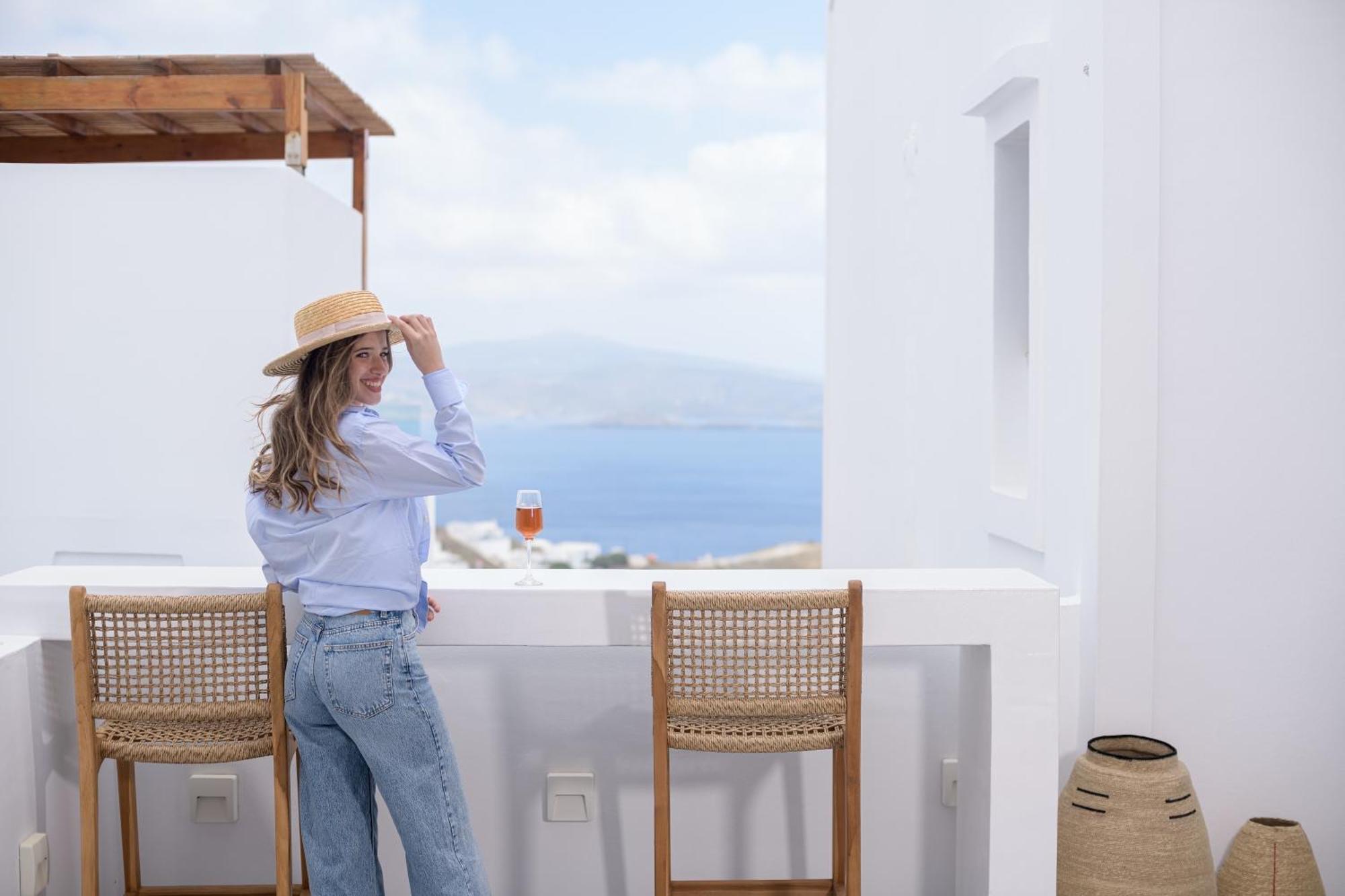 Oneiro Luxury Suites-Adults Only Astypalaia Екстер'єр фото