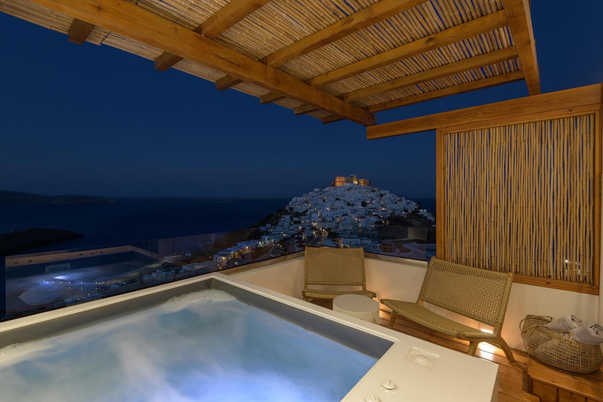 Oneiro Luxury Suites-Adults Only Astypalaia Екстер'єр фото