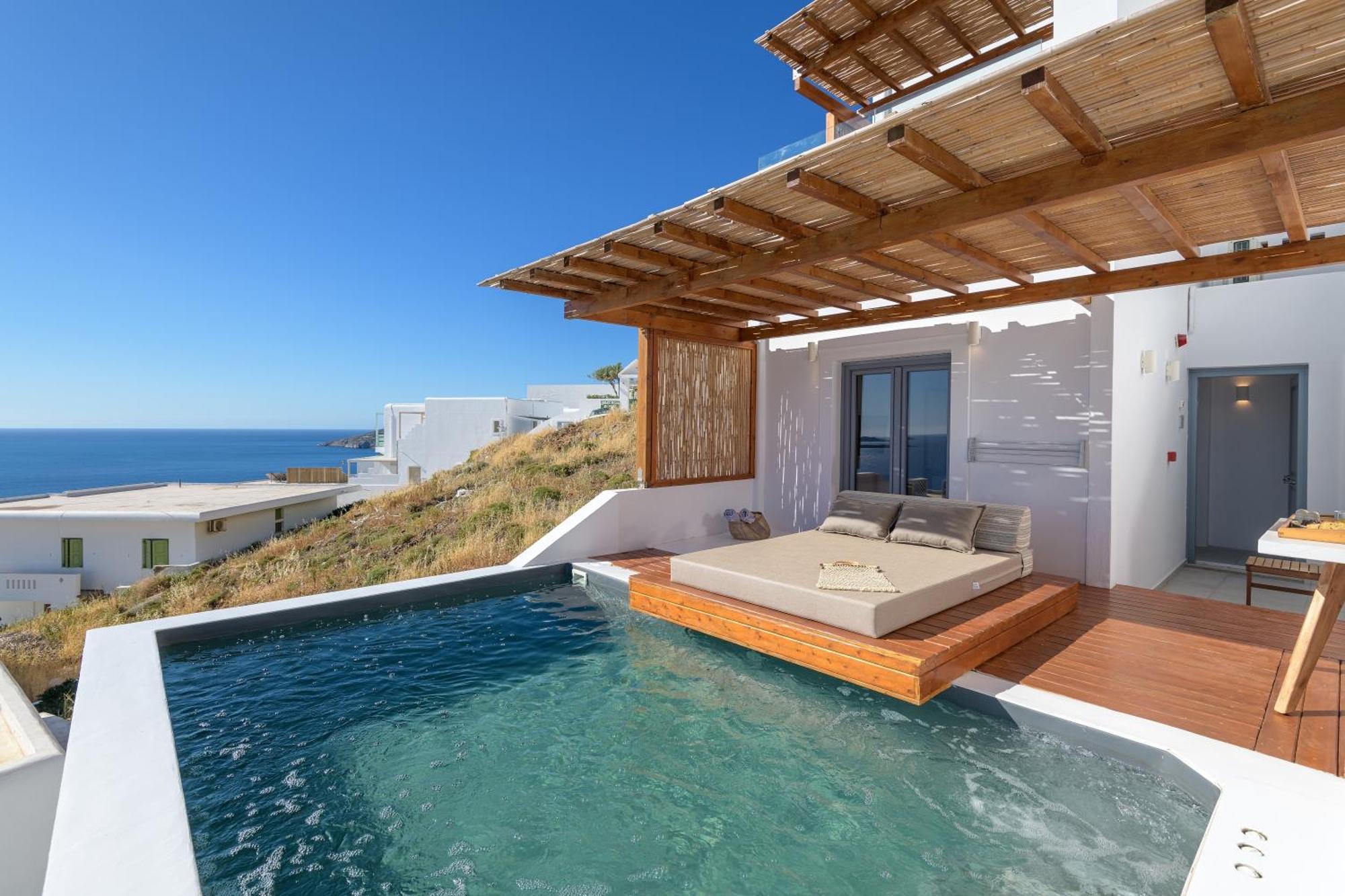 Oneiro Luxury Suites-Adults Only Astypalaia Екстер'єр фото