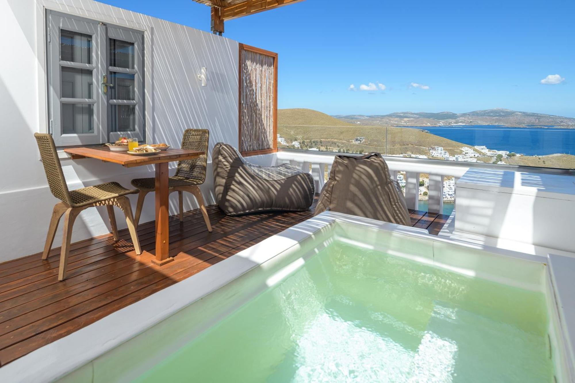 Oneiro Luxury Suites-Adults Only Astypalaia Екстер'єр фото