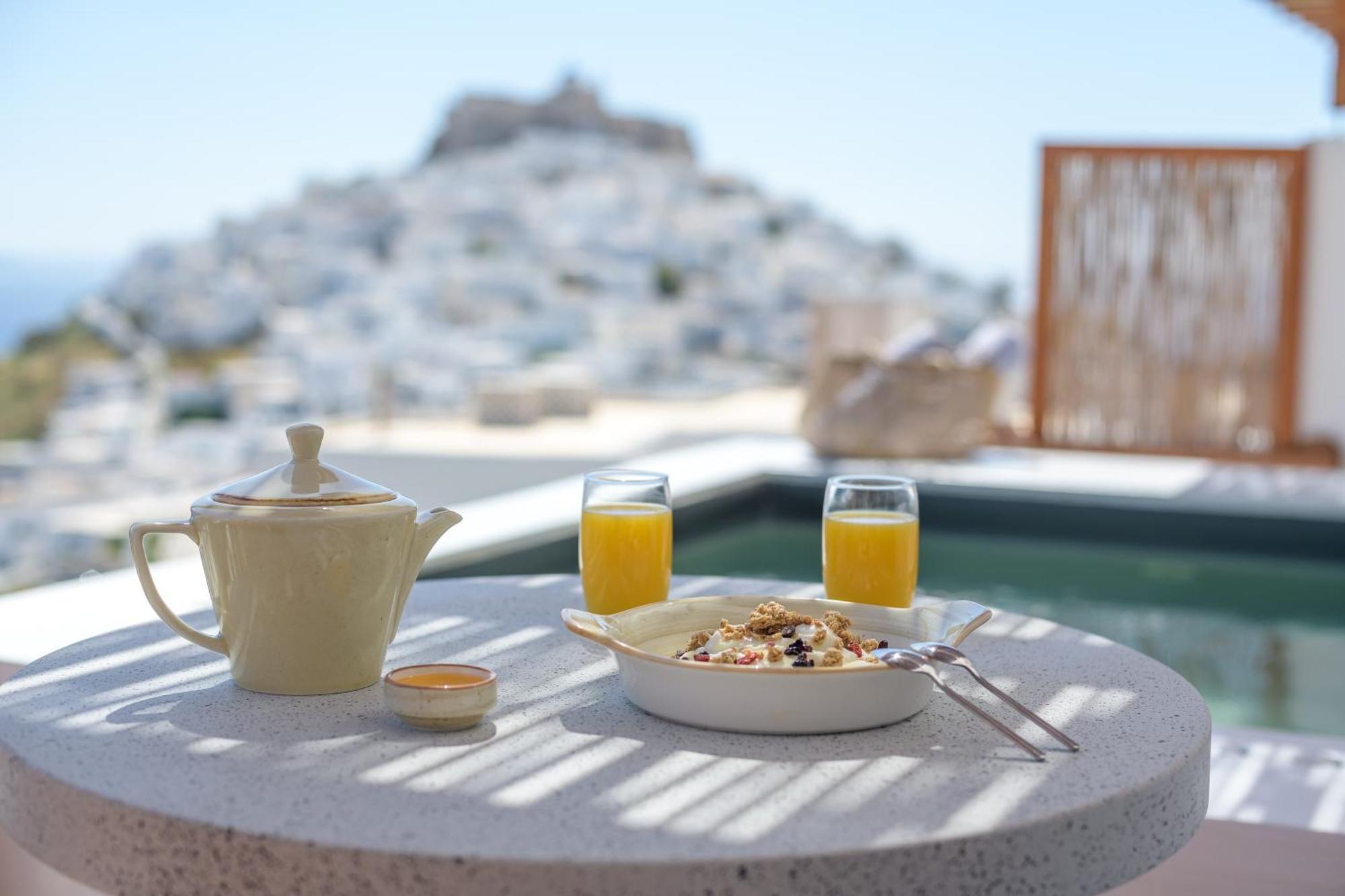 Oneiro Luxury Suites-Adults Only Astypalaia Екстер'єр фото