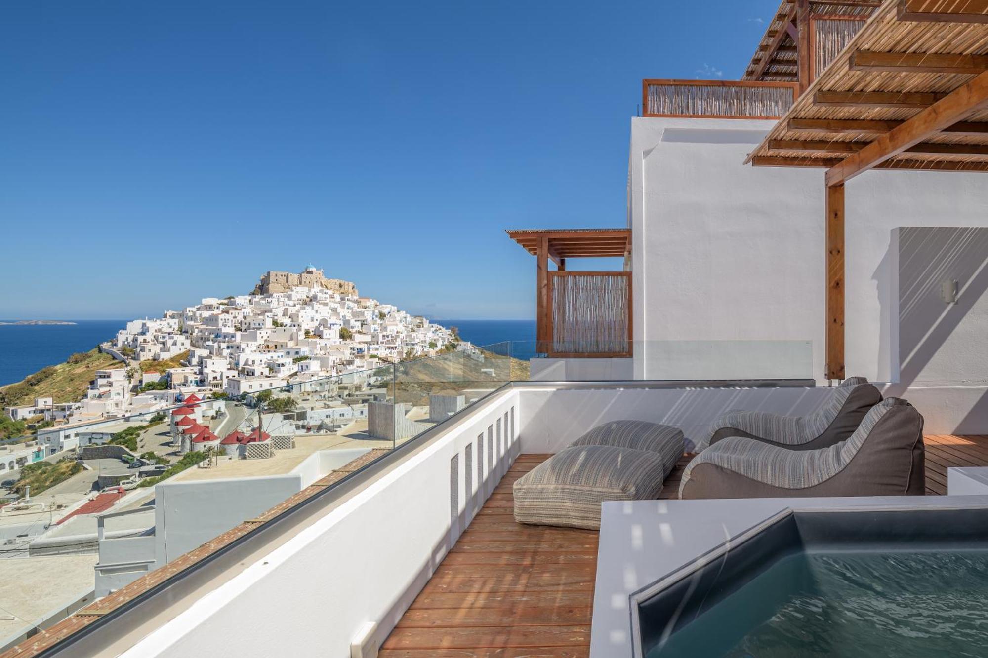 Oneiro Luxury Suites-Adults Only Astypalaia Екстер'єр фото