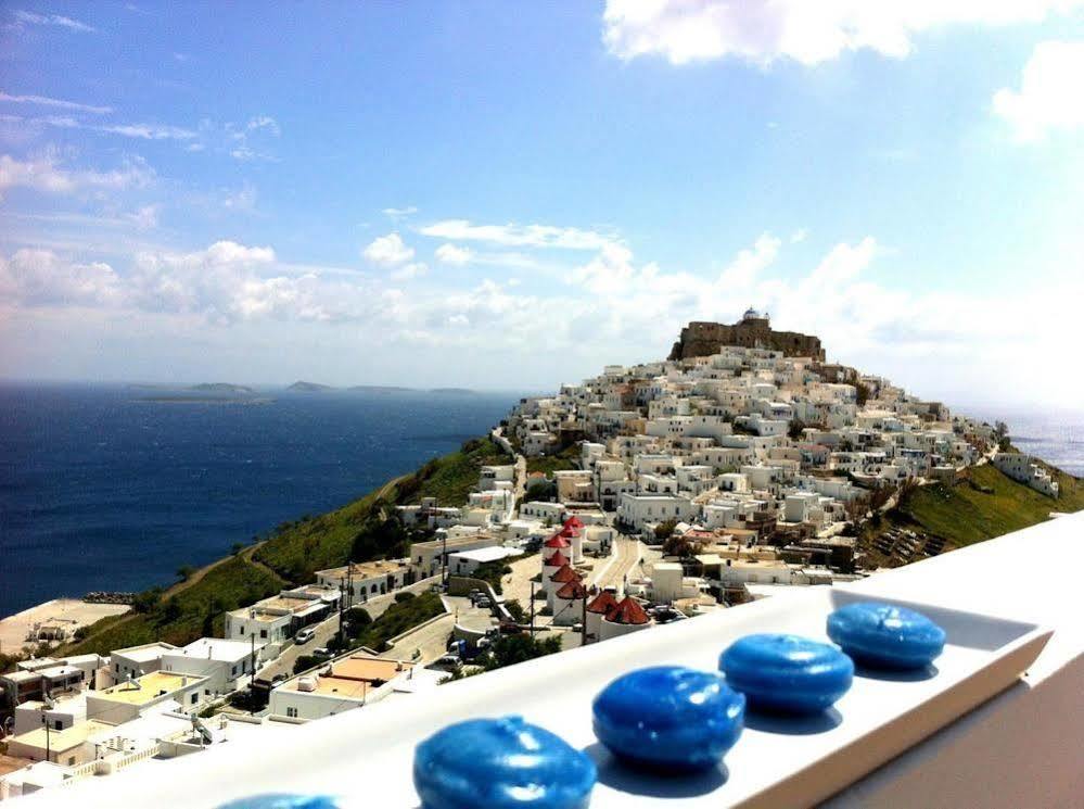 Oneiro Luxury Suites-Adults Only Astypalaia Екстер'єр фото