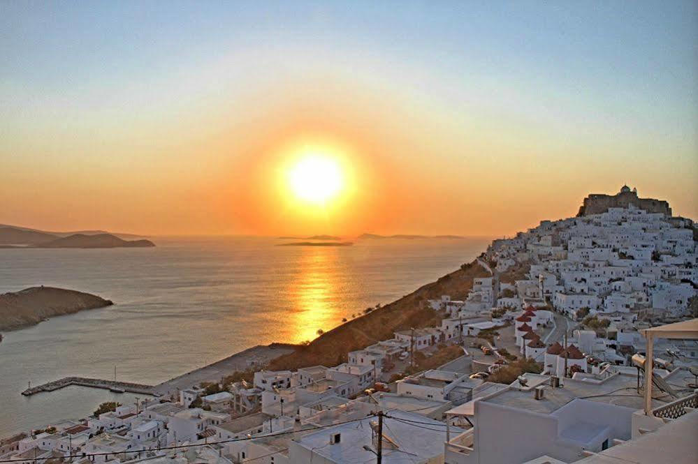 Oneiro Luxury Suites-Adults Only Astypalaia Екстер'єр фото